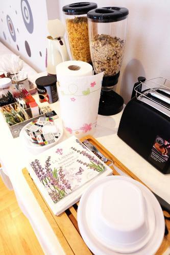 Hostal Lavender - City Room With Free Parking