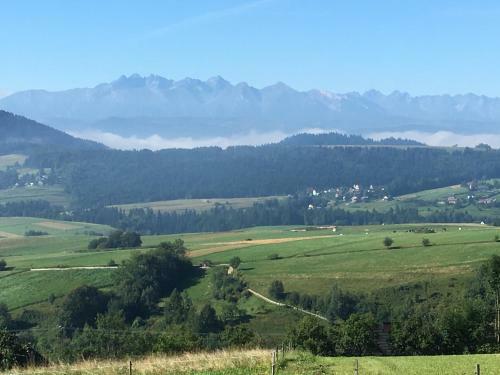 Lodge Domki Letniskowe W Pieninach