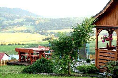 Lodge Domki Letniskowe W Pieninach