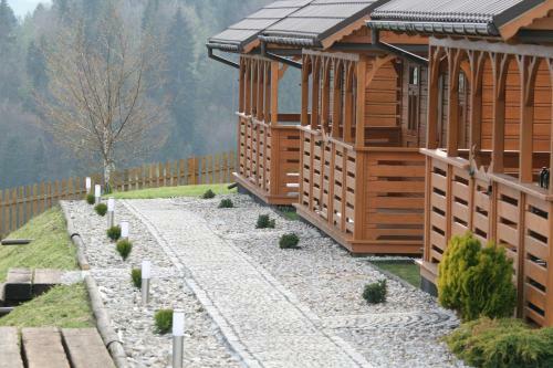 Lodge Domki Letniskowe W Pieninach