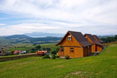 Lodge Domki Letniskowe W Pieninach
