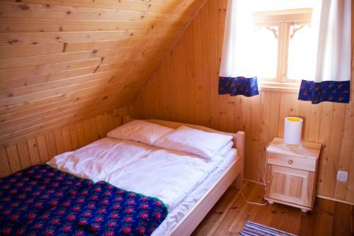 Lodge Domki Letniskowe W Pieninach