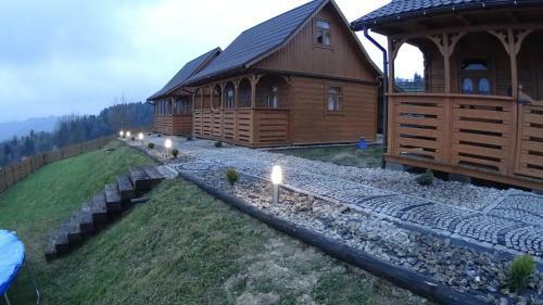 Lodge Domki Letniskowe W Pieninach