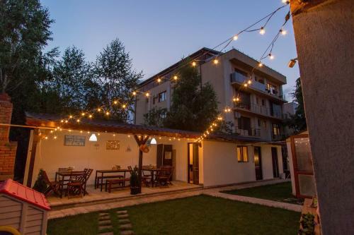 Hostal Villa Laguna