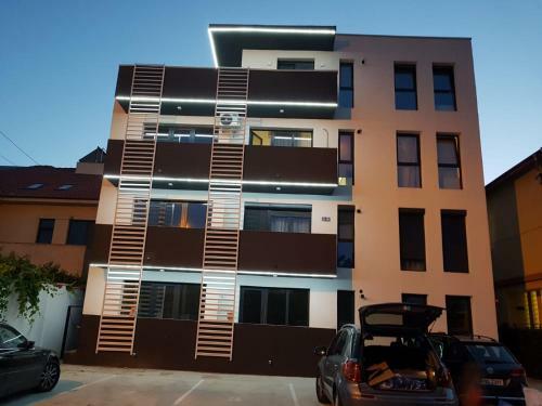 Black Sea Apartament 8, Mamaia Nord
