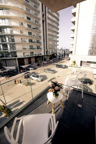 Apartamento White Luna