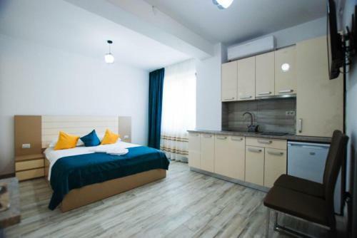 Apartamento Mamaia Central Studios