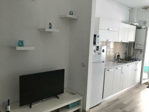 Apartamento Mamaia Sunset Studio