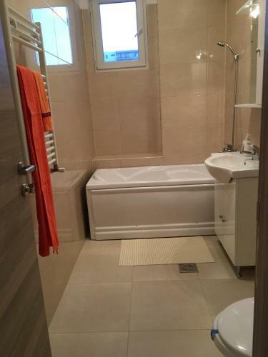 Apartamento Mamaia Sunset Studio