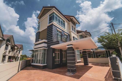 Luxury Bungalow Bbq 25pax ?????? Georgetown 5500sf
