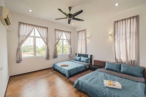 Luxury Bungalow Bbq 25pax ?????? Georgetown 5500sf