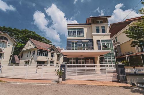 Luxury Bungalow Bbq 25pax ?????? Georgetown 5500sf