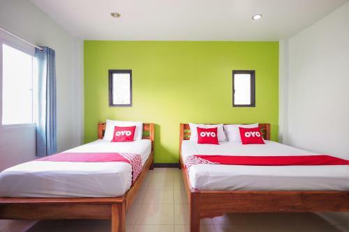 Hotel Oyo 676 Kradangnga Resort