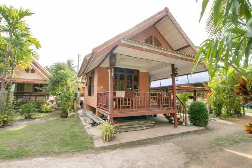 Hotel Oyo 1062 Baanrai Kongjaroen
