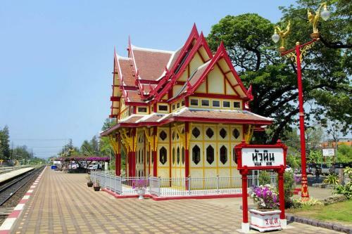 Hotel Oyo 1062 Baanrai Kongjaroen