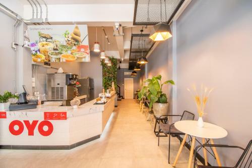 Hotel Oyo 726 Sookjai Cafe And Hostel