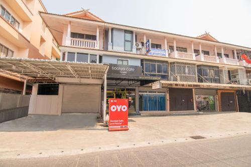 Hotel Oyo 726 Sookjai Cafe And Hostel