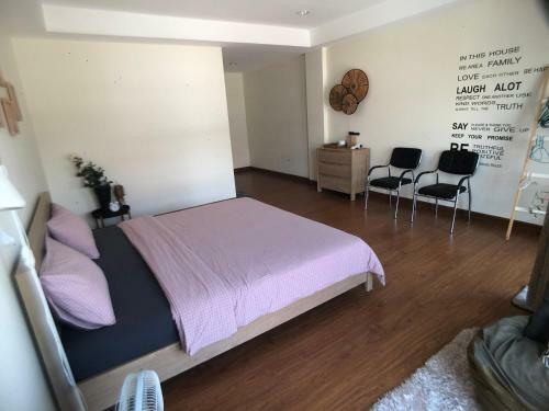 Apartamento Floating Loft @ Haiya, 3 Storey Flowery Loft