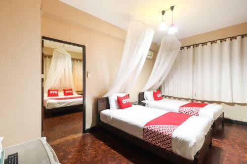 Hotel Oyo 369 Micasa Guesthouse