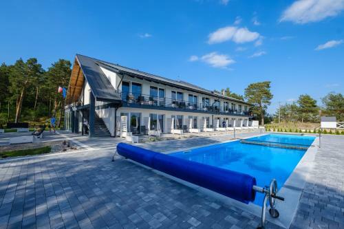 Bed & Breakfast Forrest Jantar