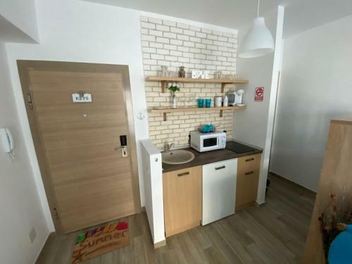 Apartamento Cosi Sun&fun Studio