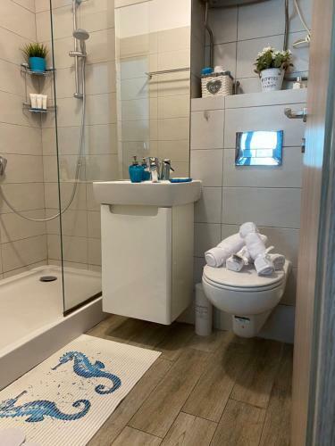 Apartamento Cosi Sun&fun Studio