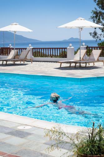 Apartamento Pleiades Samos