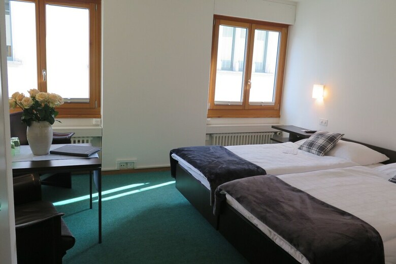 City-hotel Ochsen