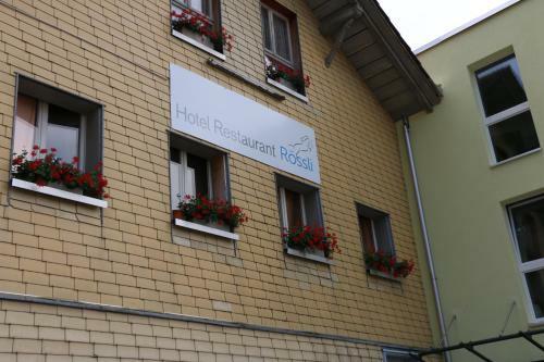 Hotel Restaurant R�ssli