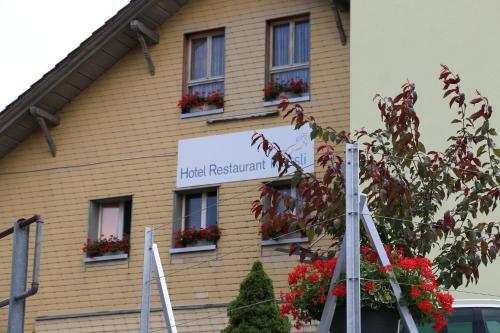 Hotel Restaurant R�ssli