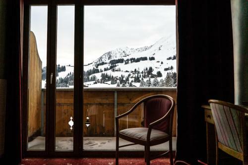 Hotel H�tel Le Relais Alpin