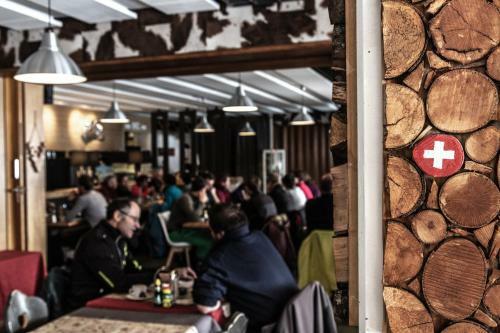 Hotel H�tel Le Relais Alpin