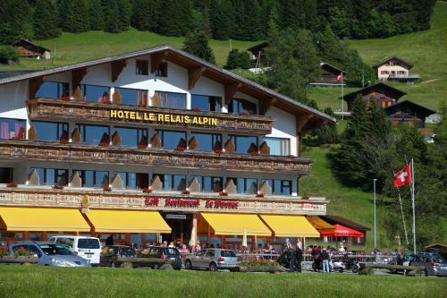 Hotel H�tel Le Relais Alpin