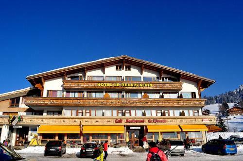 Hotel H�tel Le Relais Alpin