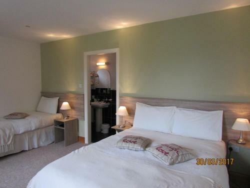 Hostal Watersedge Seaviews