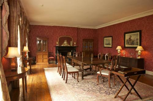 Bed & Breakfast Grange Manor