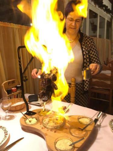 Hotel Restaurant Du Cr�t