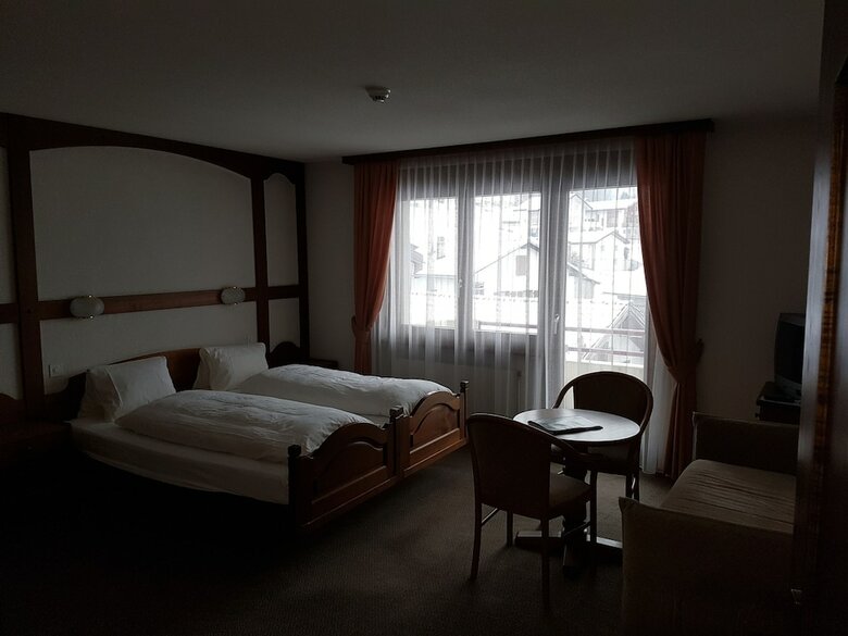 Posada Hotel Central