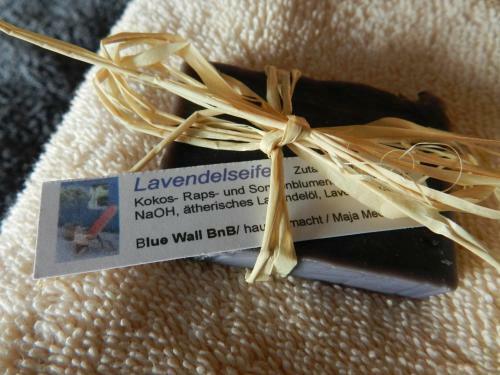 Bed & Breakfast Blue Wall Bnb