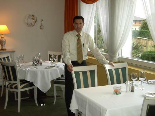 Hotel Restaurant Kl�sterli