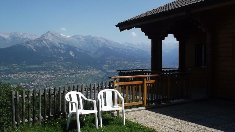 Chalet Fontannets