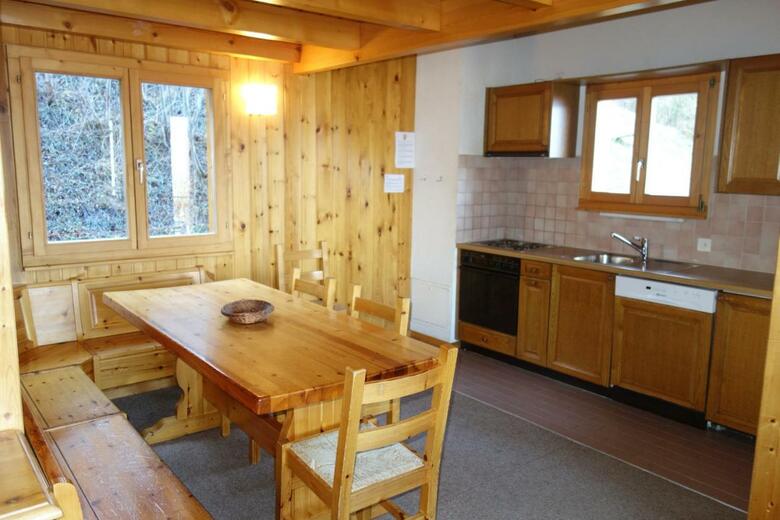 Chalet Fontannets