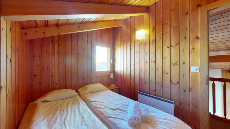 Chalet Fontannets