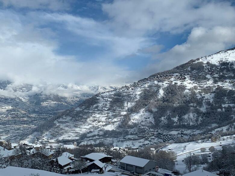 Chalet Fontannets