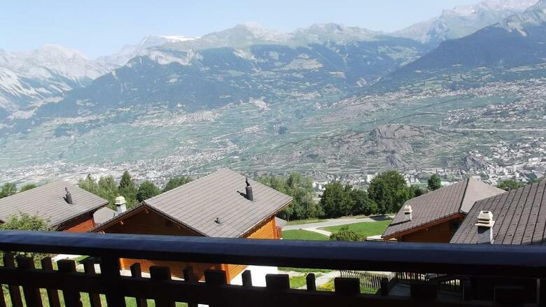 Chalet Fontannets