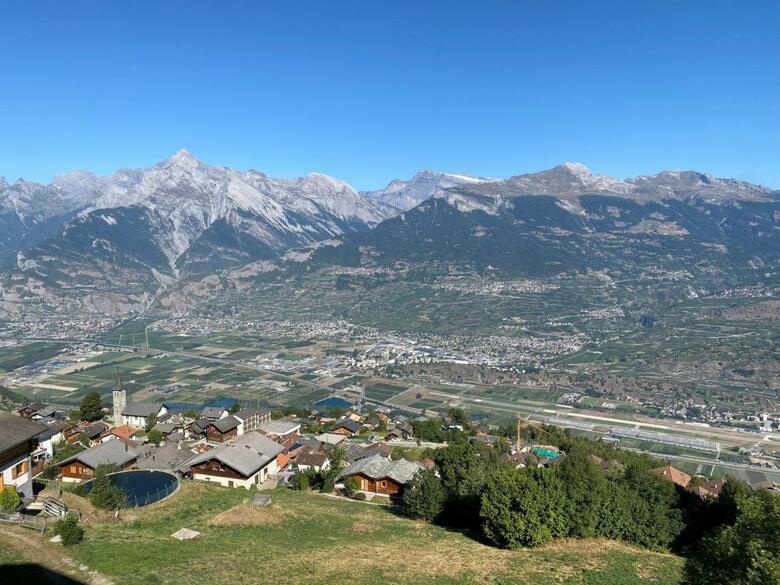 Chalet Fontannets