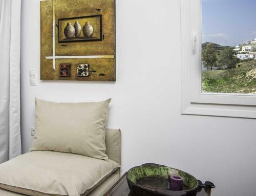 Apartamento Nefeli Suite