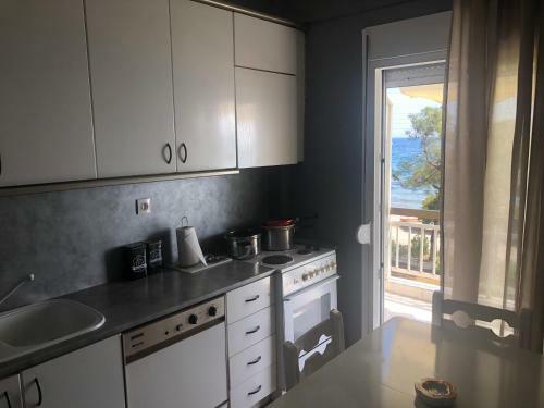 Unique Beachfront Appartment