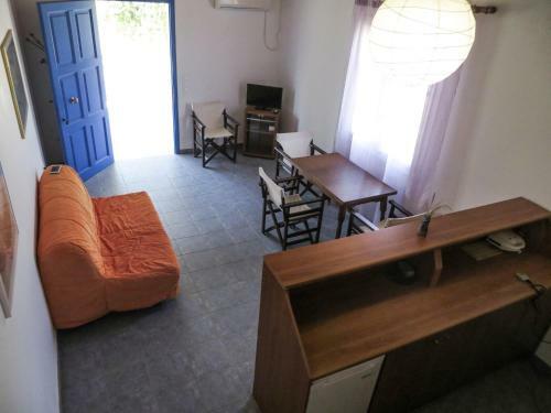 Spacious Apartment On The Beach, Methoni