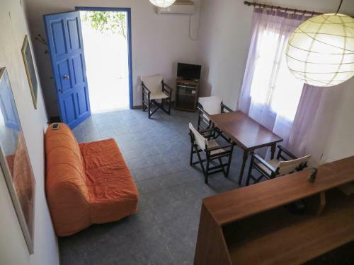 Spacious Apartment On The Beach, Methoni